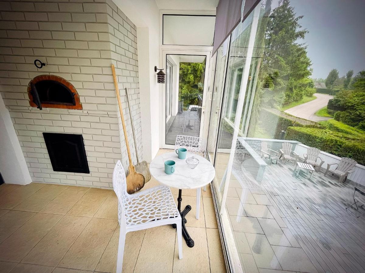 Villa 250M2 Avec Piscine Chauffee & Spa & Kota-Grill & Sauna Saint-Die-des-Vosges Экстерьер фото