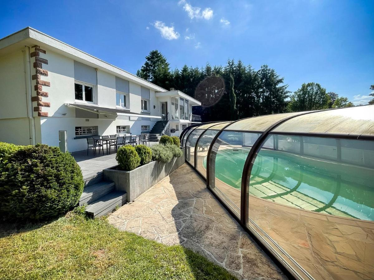 Villa 250M2 Avec Piscine Chauffee & Spa & Kota-Grill & Sauna Saint-Die-des-Vosges Экстерьер фото