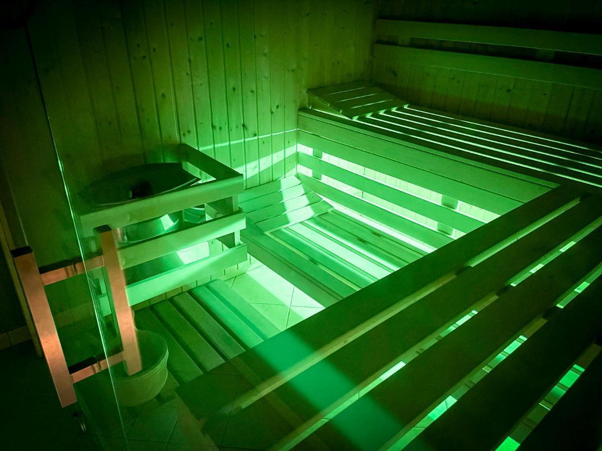 Villa 250M2 Avec Piscine Chauffee & Spa & Kota-Grill & Sauna Saint-Die-des-Vosges Экстерьер фото