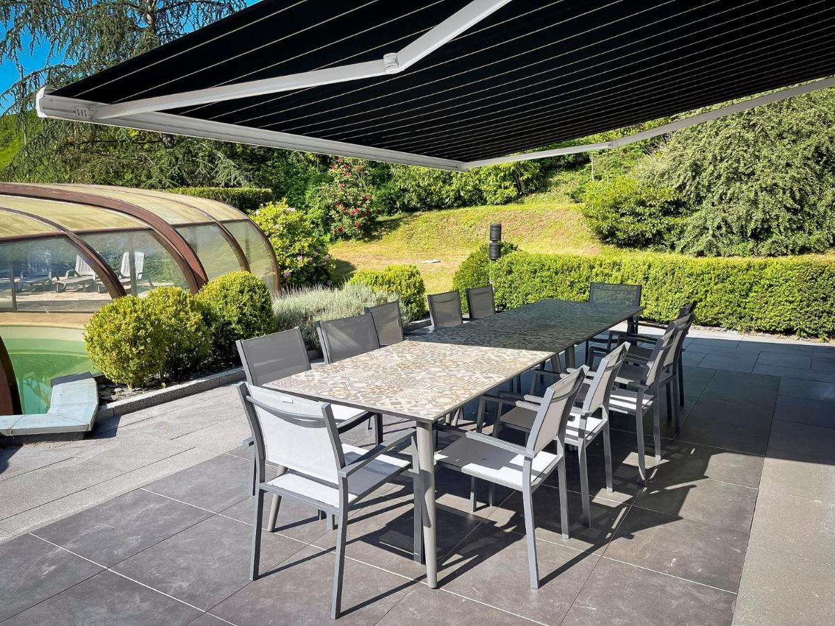 Villa 250M2 Avec Piscine Chauffee & Spa & Kota-Grill & Sauna Saint-Die-des-Vosges Экстерьер фото