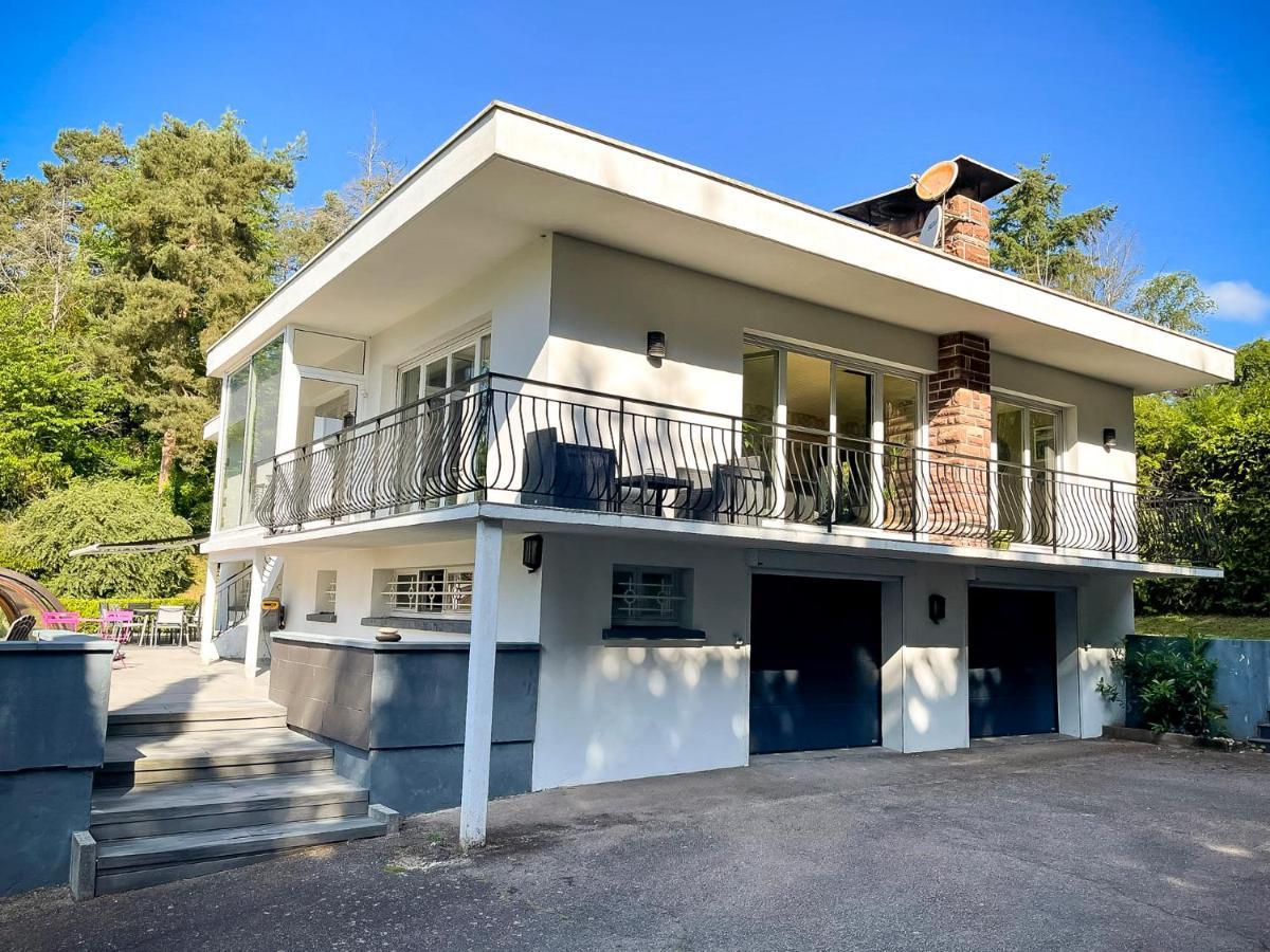 Villa 250M2 Avec Piscine Chauffee & Spa & Kota-Grill & Sauna Saint-Die-des-Vosges Экстерьер фото