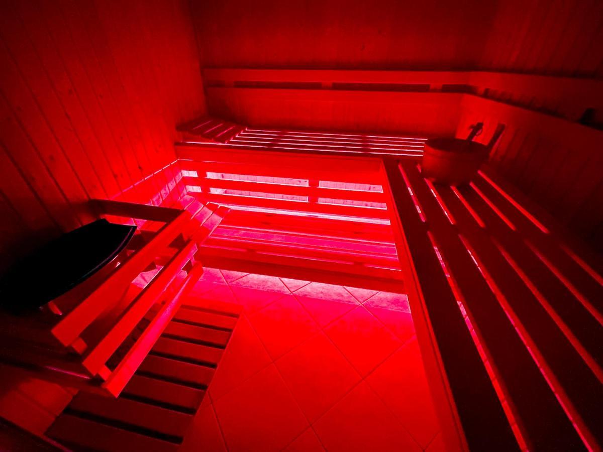 Villa 250M2 Avec Piscine Chauffee & Spa & Kota-Grill & Sauna Saint-Die-des-Vosges Экстерьер фото