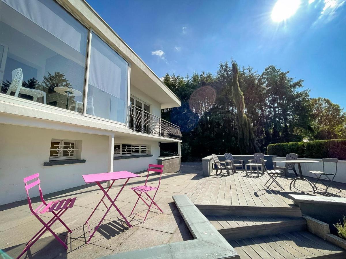 Villa 250M2 Avec Piscine Chauffee & Spa & Kota-Grill & Sauna Saint-Die-des-Vosges Экстерьер фото