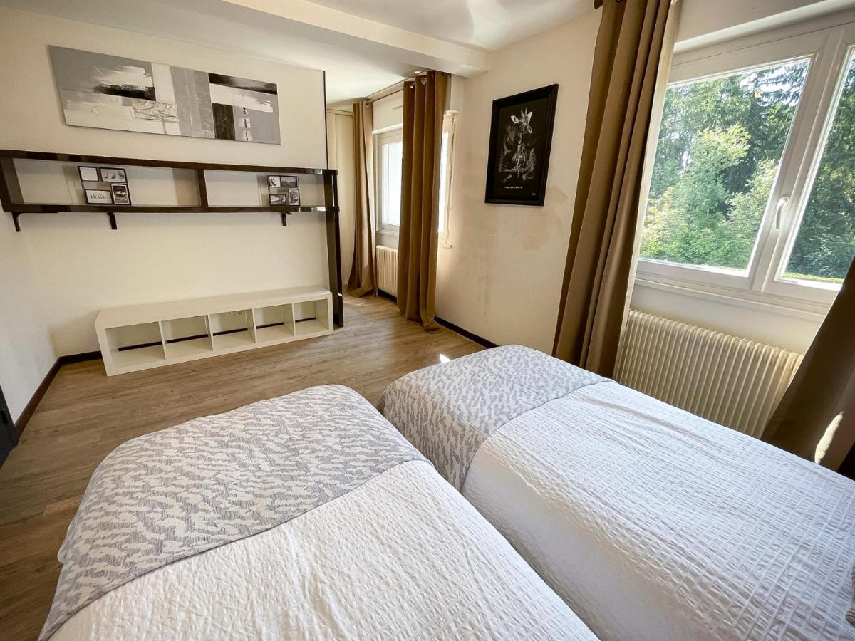 Villa 250M2 Avec Piscine Chauffee & Spa & Kota-Grill & Sauna Saint-Die-des-Vosges Экстерьер фото