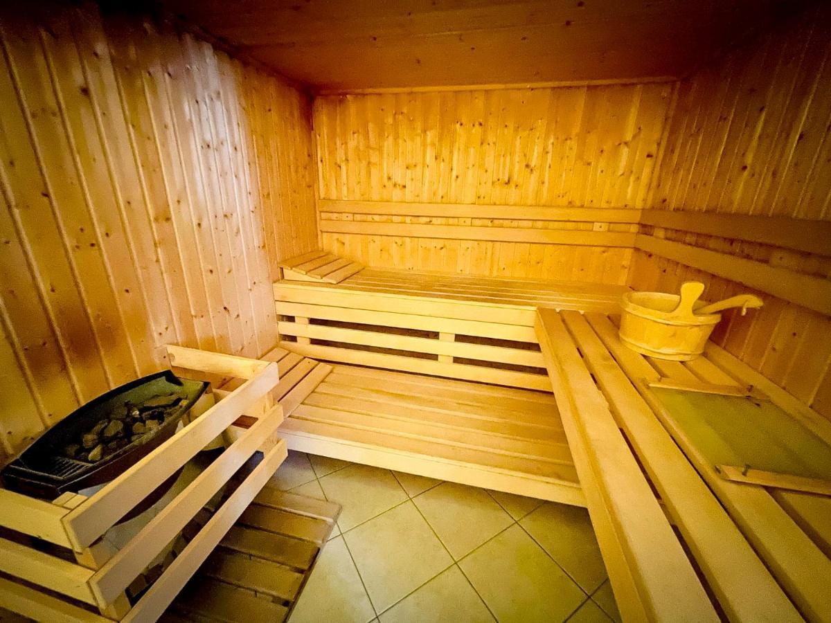 Villa 250M2 Avec Piscine Chauffee & Spa & Kota-Grill & Sauna Saint-Die-des-Vosges Экстерьер фото