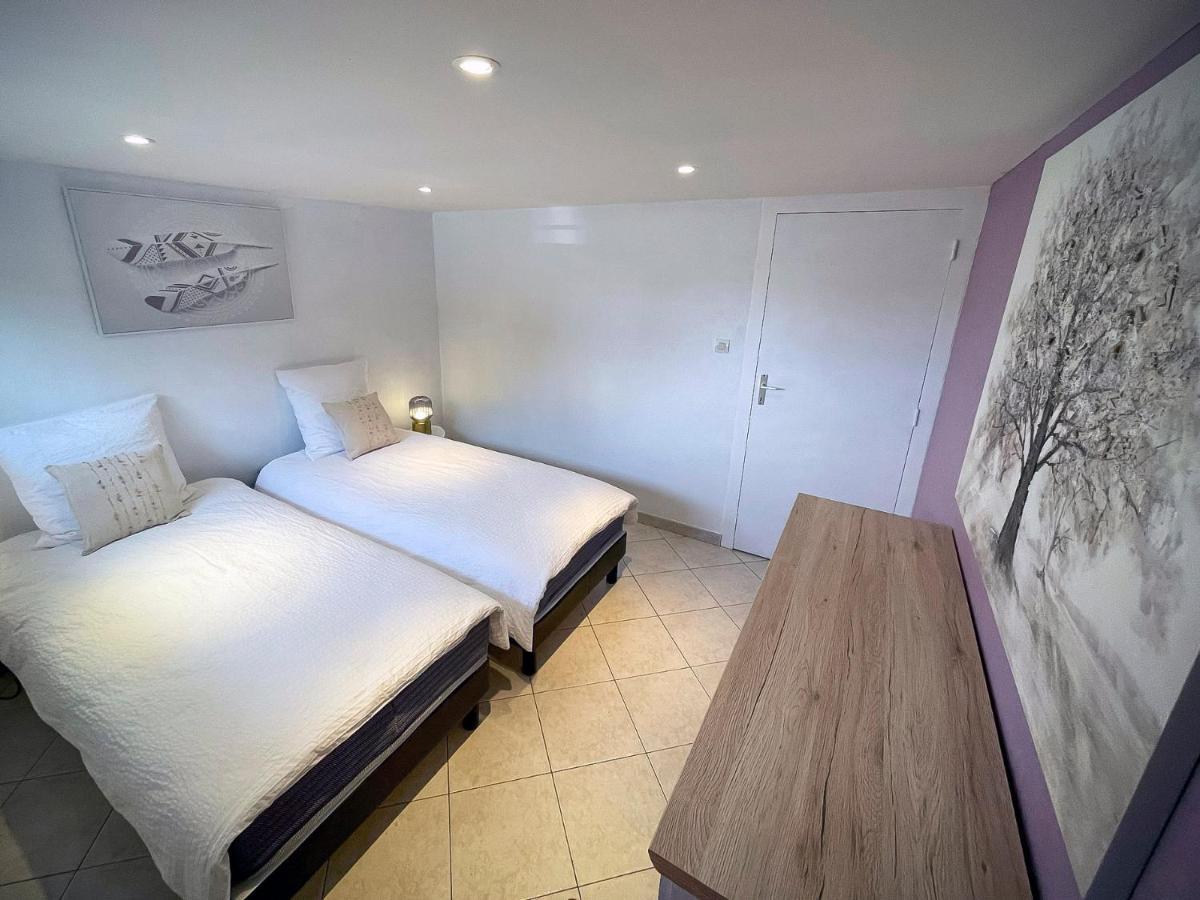 Villa 250M2 Avec Piscine Chauffee & Spa & Kota-Grill & Sauna Saint-Die-des-Vosges Экстерьер фото