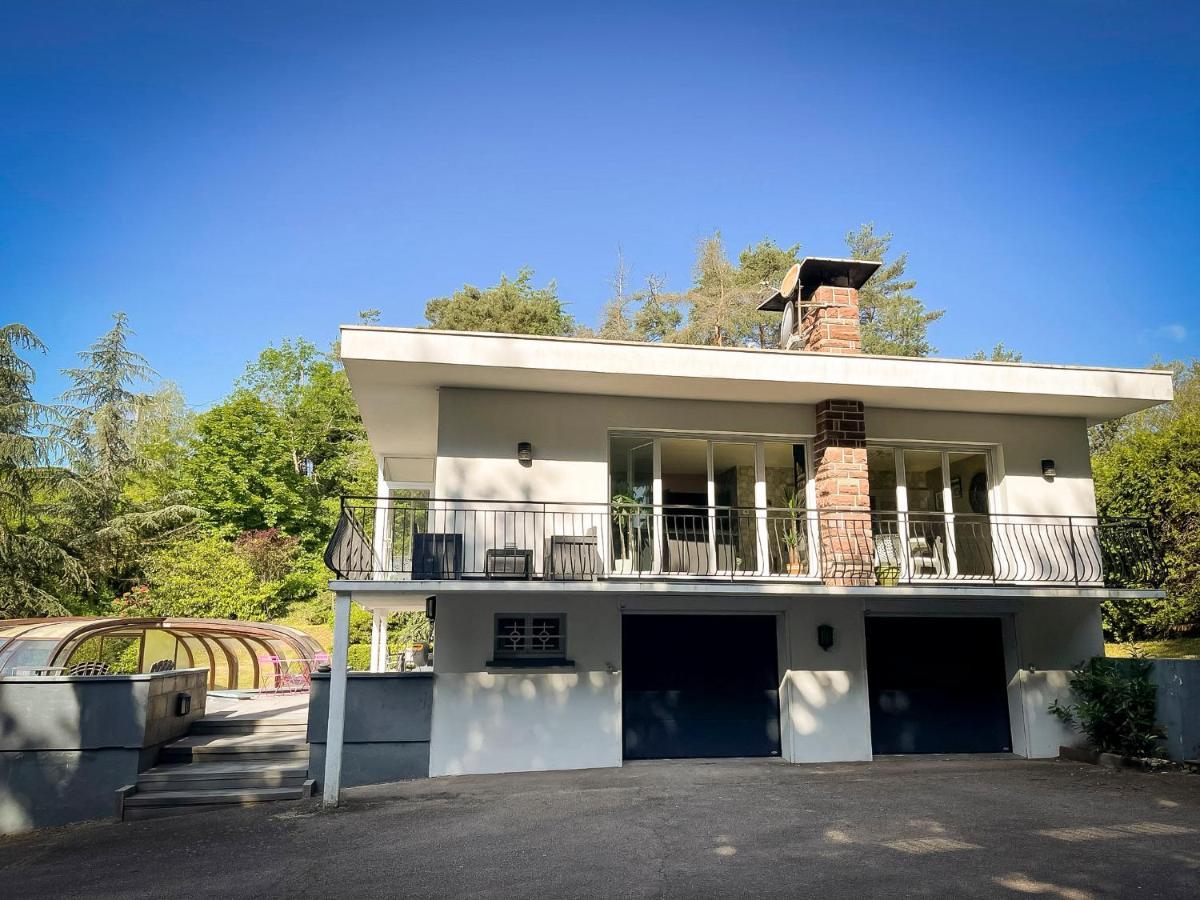 Villa 250M2 Avec Piscine Chauffee & Spa & Kota-Grill & Sauna Saint-Die-des-Vosges Экстерьер фото