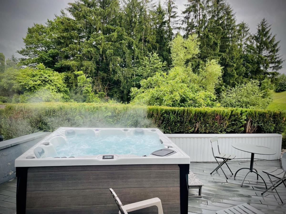 Villa 250M2 Avec Piscine Chauffee & Spa & Kota-Grill & Sauna Saint-Die-des-Vosges Экстерьер фото